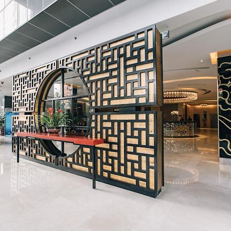 Quality Hotel Olympic Park Bắc Kinh Ngoại thất bức ảnh