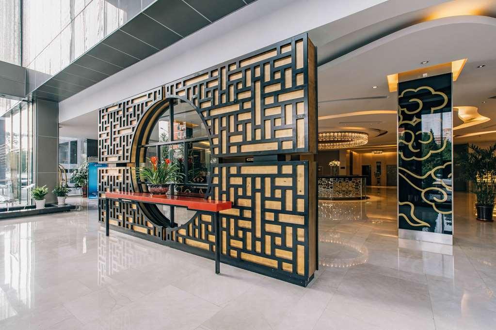 Quality Hotel Olympic Park Bắc Kinh Nội địa bức ảnh