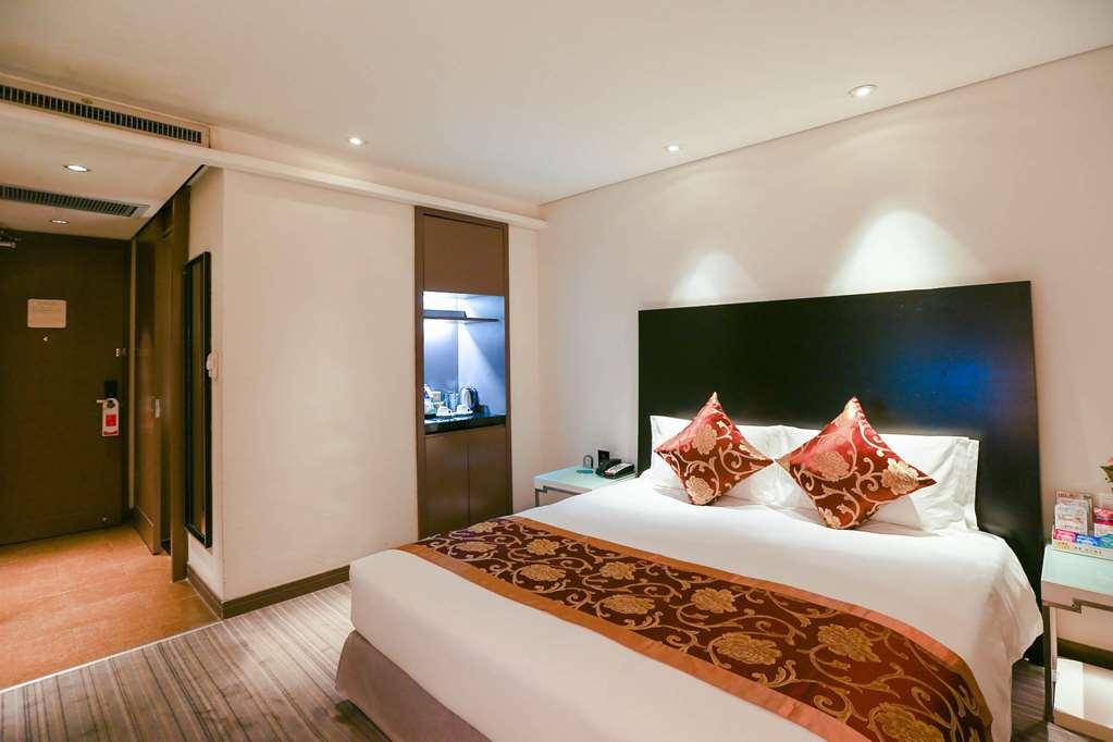 Quality Hotel Olympic Park Bắc Kinh Phòng bức ảnh