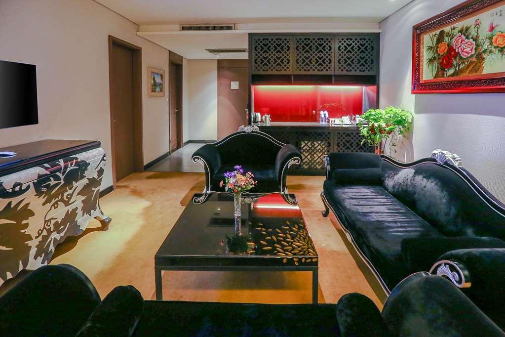 Quality Hotel Olympic Park Bắc Kinh Phòng bức ảnh