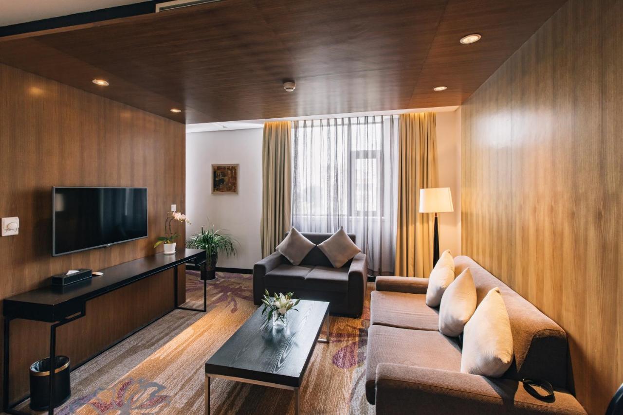 Quality Hotel Olympic Park Bắc Kinh Ngoại thất bức ảnh