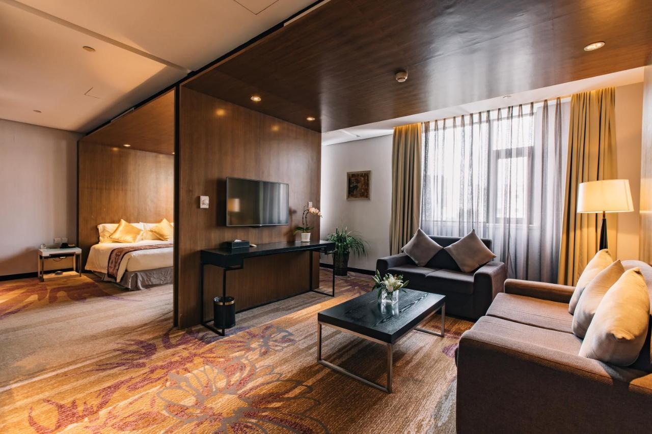 Quality Hotel Olympic Park Bắc Kinh Ngoại thất bức ảnh