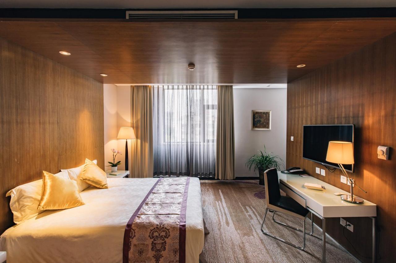 Quality Hotel Olympic Park Bắc Kinh Ngoại thất bức ảnh