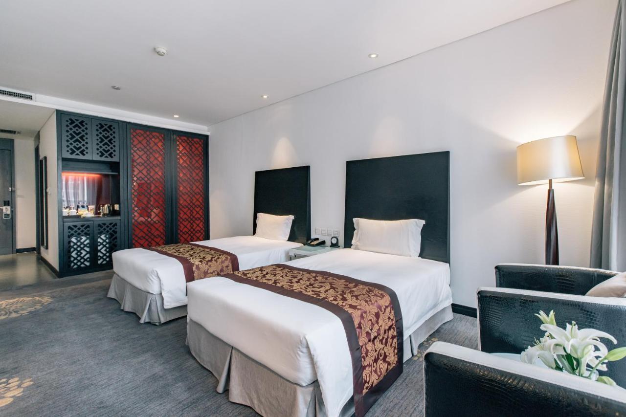 Quality Hotel Olympic Park Bắc Kinh Ngoại thất bức ảnh