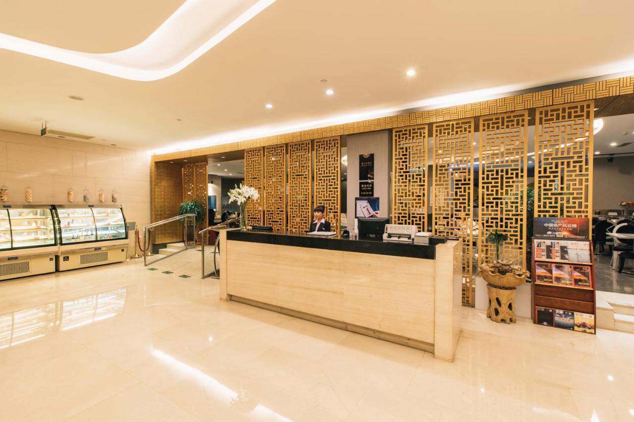 Quality Hotel Olympic Park Bắc Kinh Ngoại thất bức ảnh