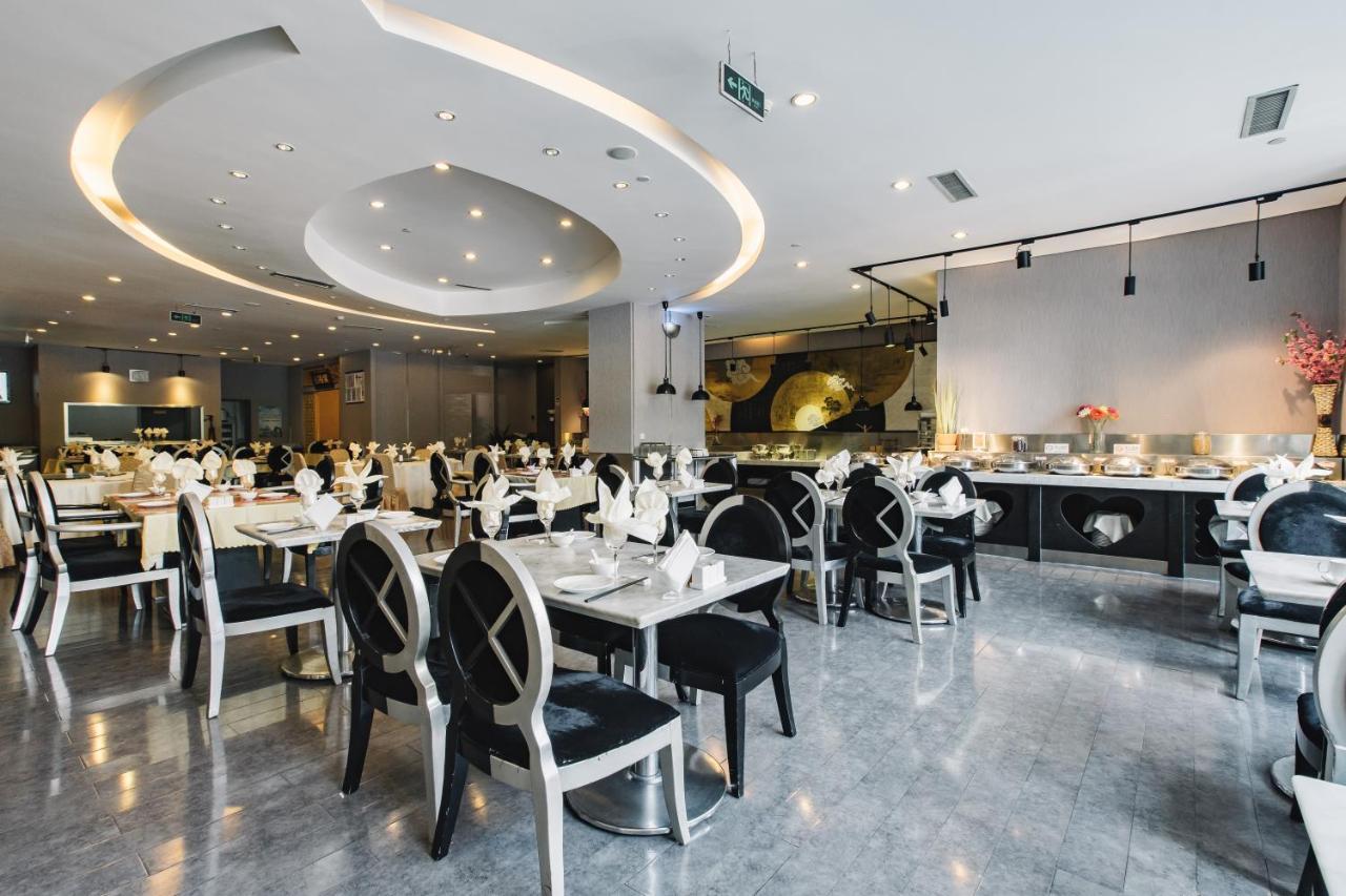 Quality Hotel Olympic Park Bắc Kinh Ngoại thất bức ảnh