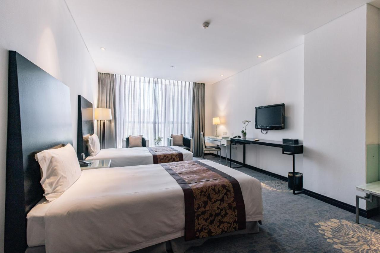 Quality Hotel Olympic Park Bắc Kinh Ngoại thất bức ảnh