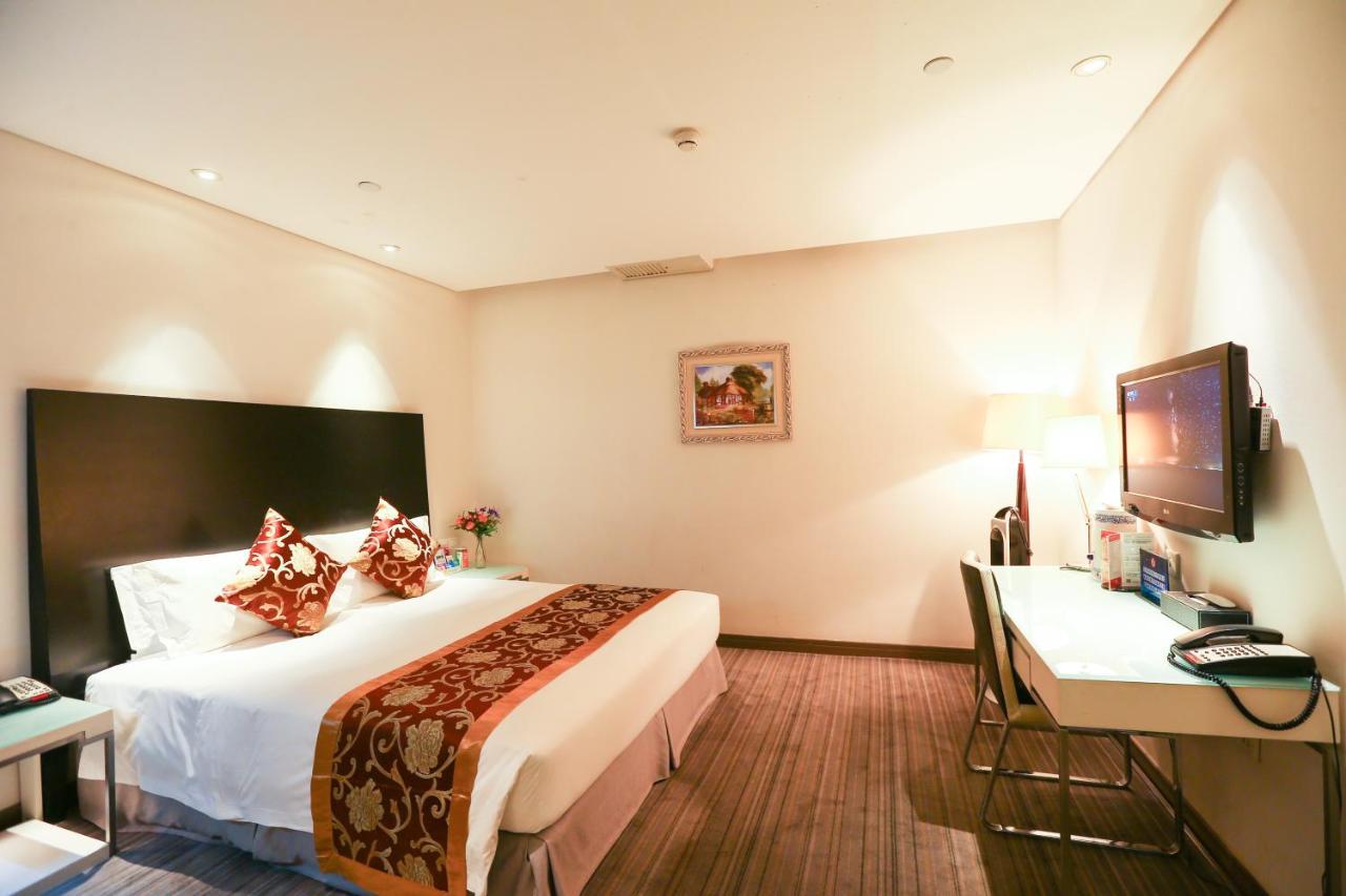 Quality Hotel Olympic Park Bắc Kinh Ngoại thất bức ảnh