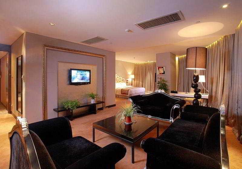 Quality Hotel Olympic Park Bắc Kinh Ngoại thất bức ảnh