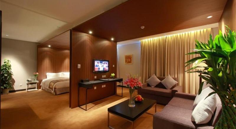 Quality Hotel Olympic Park Bắc Kinh Ngoại thất bức ảnh
