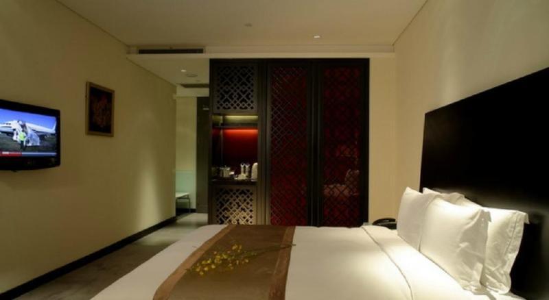 Quality Hotel Olympic Park Bắc Kinh Ngoại thất bức ảnh