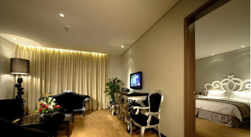 Quality Hotel Olympic Park Bắc Kinh Ngoại thất bức ảnh