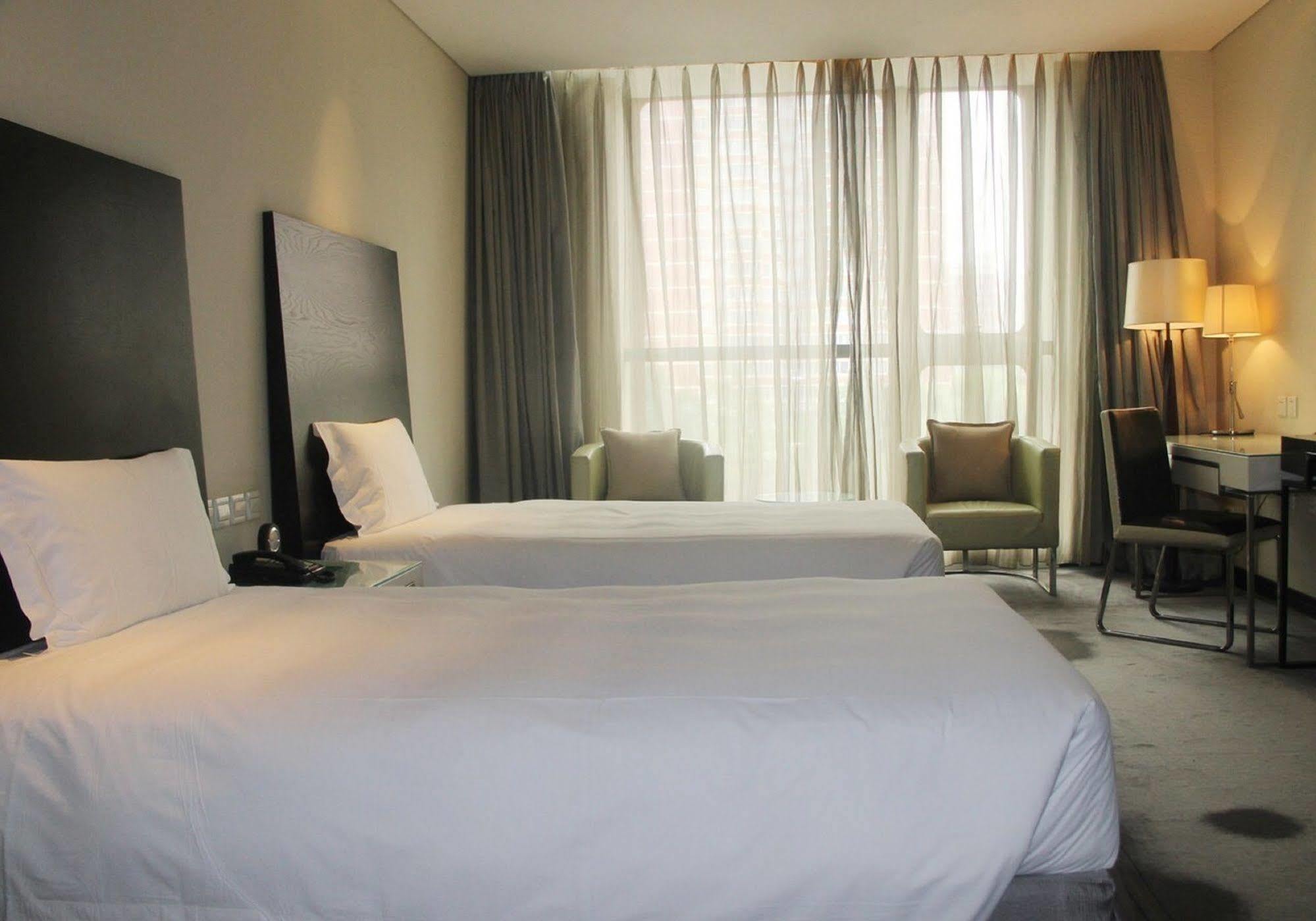 Quality Hotel Olympic Park Bắc Kinh Ngoại thất bức ảnh