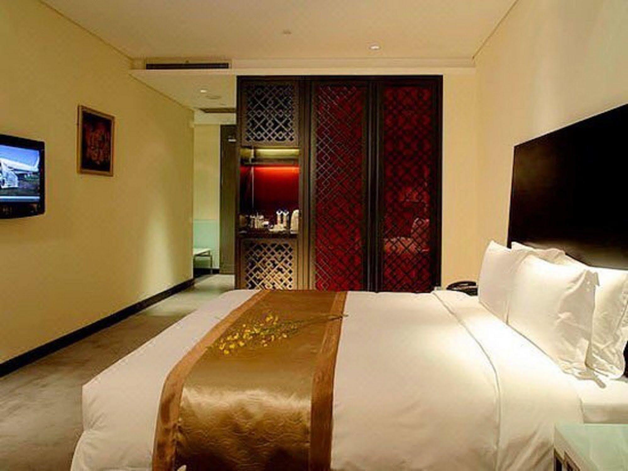 Quality Hotel Olympic Park Bắc Kinh Ngoại thất bức ảnh