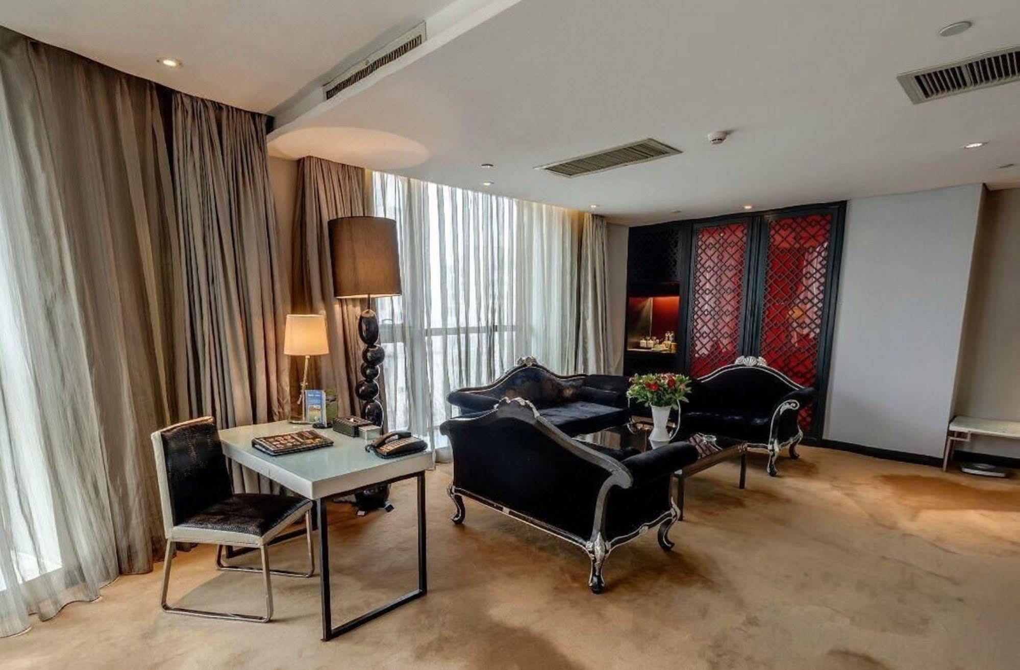 Quality Hotel Olympic Park Bắc Kinh Ngoại thất bức ảnh