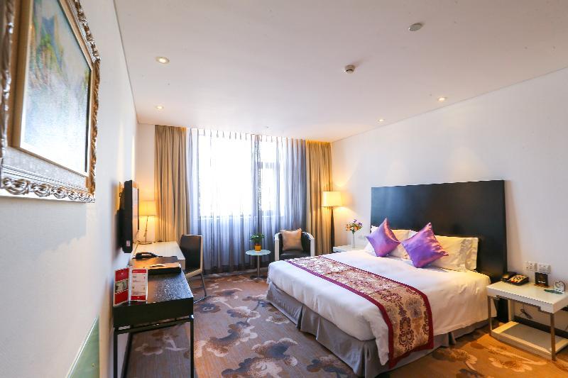 Quality Hotel Olympic Park Bắc Kinh Ngoại thất bức ảnh