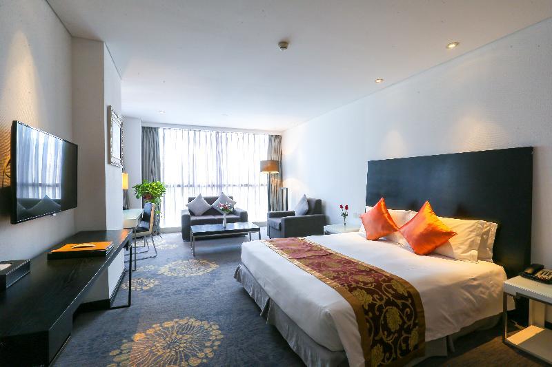 Quality Hotel Olympic Park Bắc Kinh Ngoại thất bức ảnh
